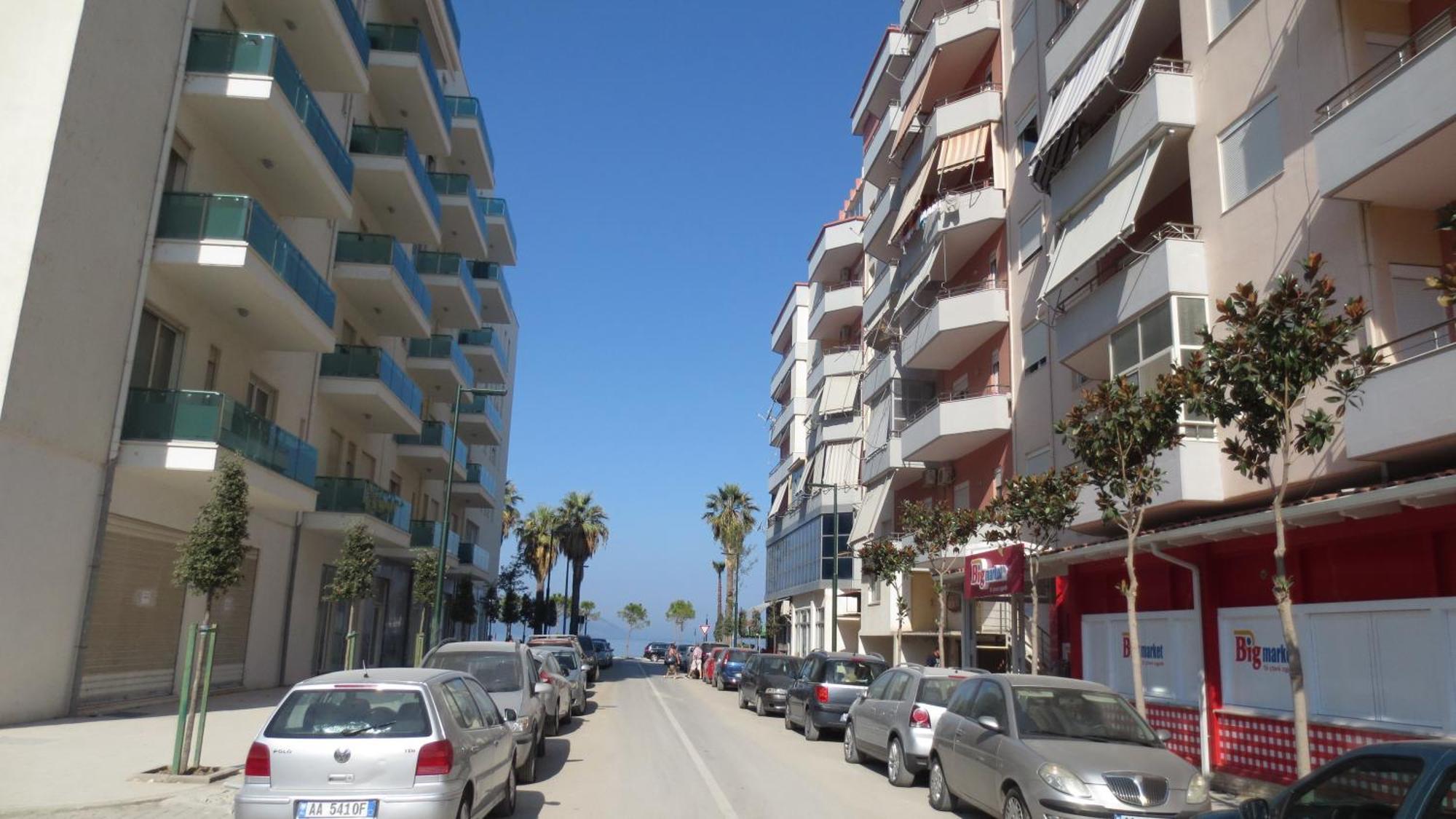 Renting House Vlorë Exterior foto